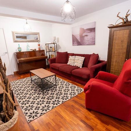 Taosa - Ongi Etorri Apartment Zumaia Ngoại thất bức ảnh