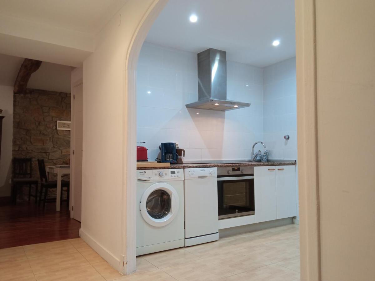 Taosa - Ongi Etorri Apartment Zumaia Ngoại thất bức ảnh