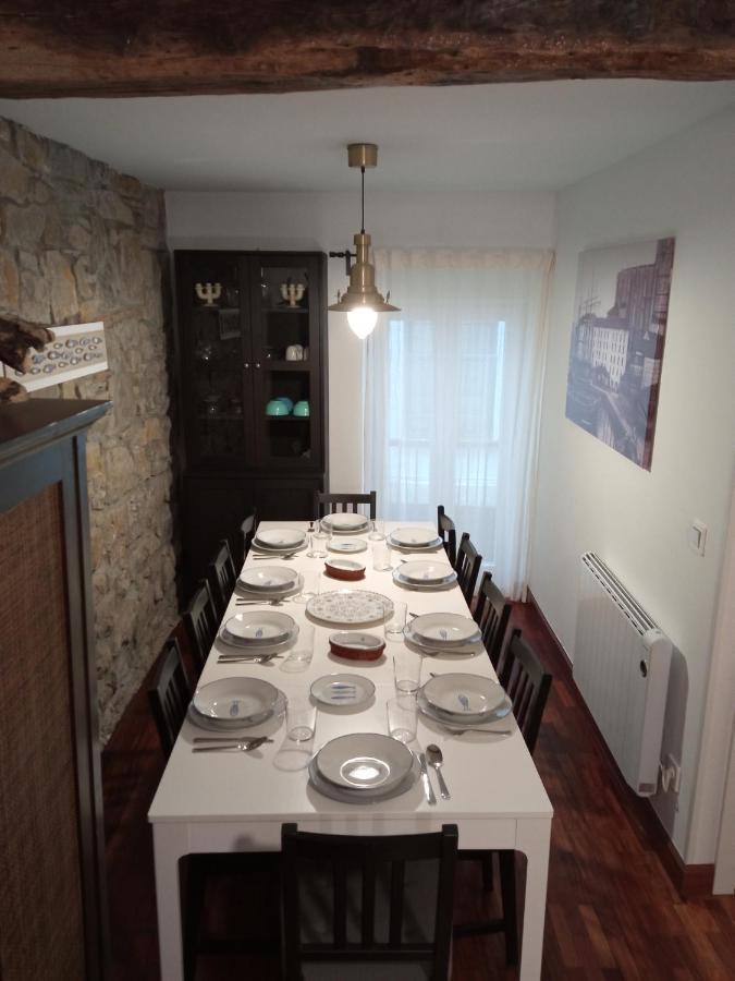 Taosa - Ongi Etorri Apartment Zumaia Ngoại thất bức ảnh