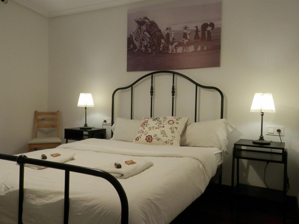 Taosa - Ongi Etorri Apartment Zumaia Ngoại thất bức ảnh