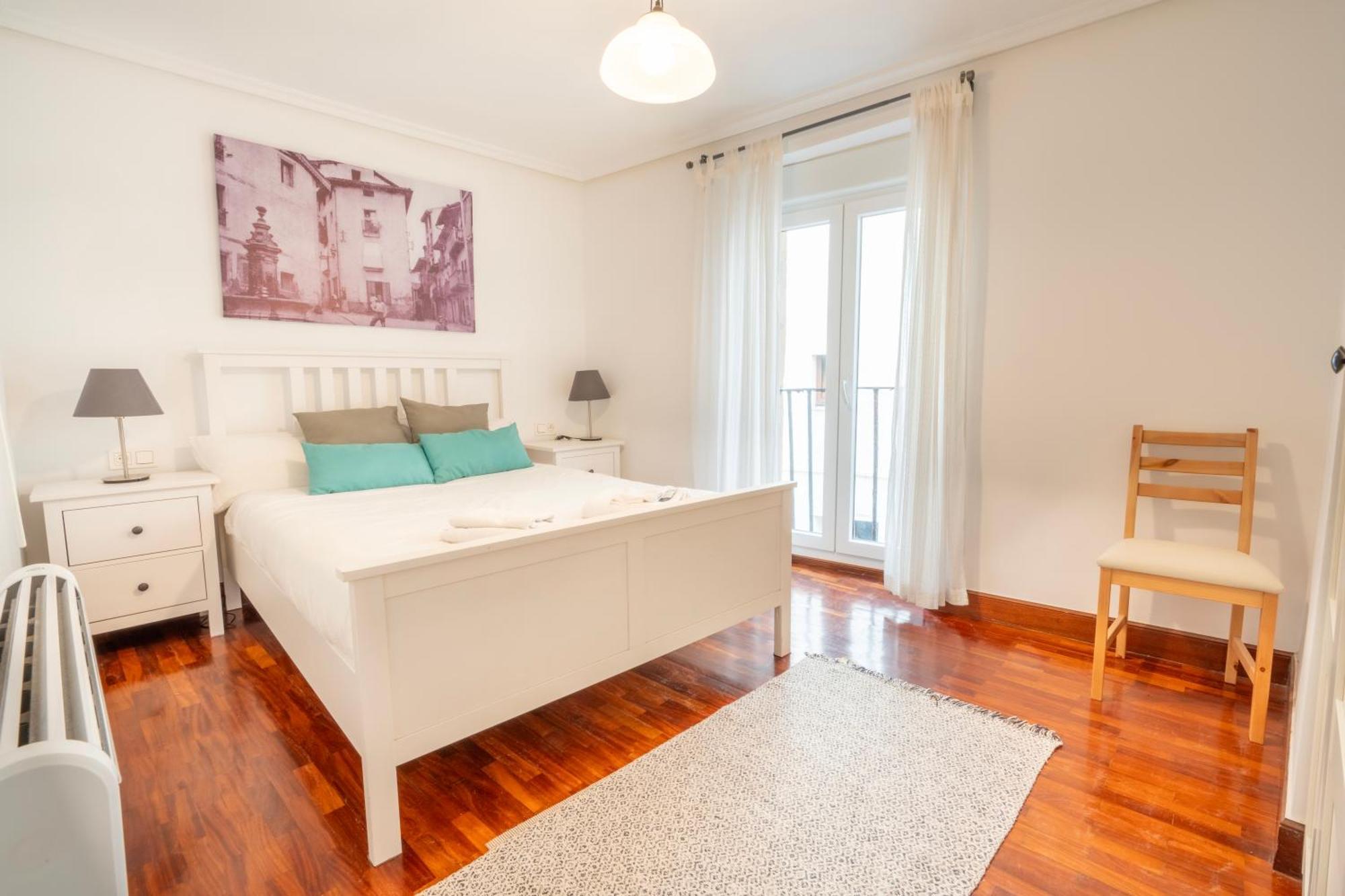 Taosa - Ongi Etorri Apartment Zumaia Ngoại thất bức ảnh